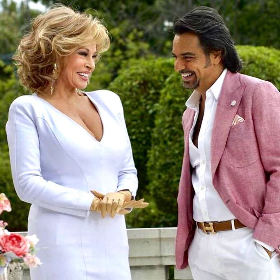 Eugenio Derbez comparte conmovedor mensaje para Raquel Welch