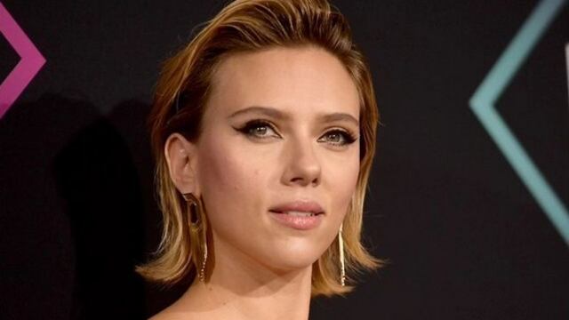 Scarlett Johansson