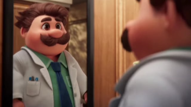 Dr. Simi la película animada