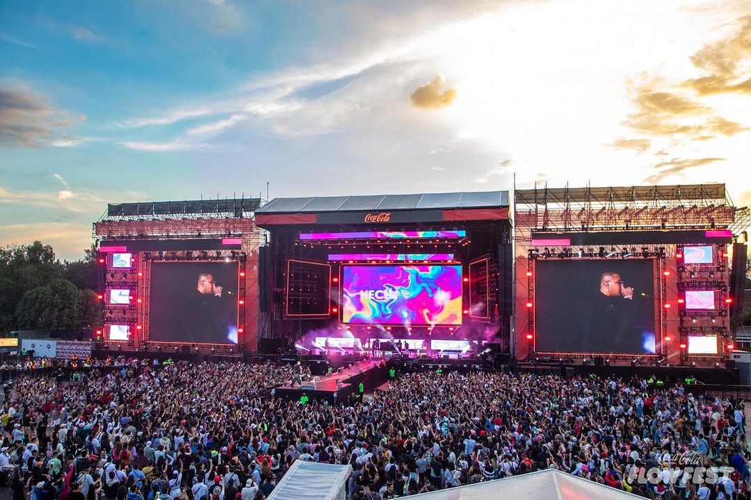 Coca Cola Flow Fest