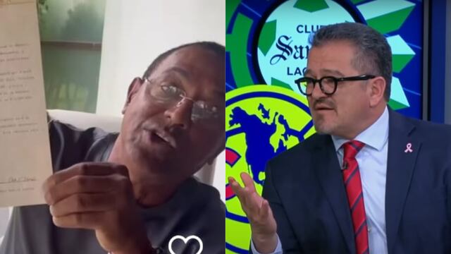 Antonio Carlos Santos y Carlos Hermosillo
