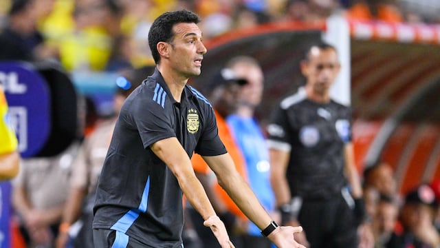 Lionel Scaloni apuntó hacia los detalles que no le agradan antes del Mundial 2026