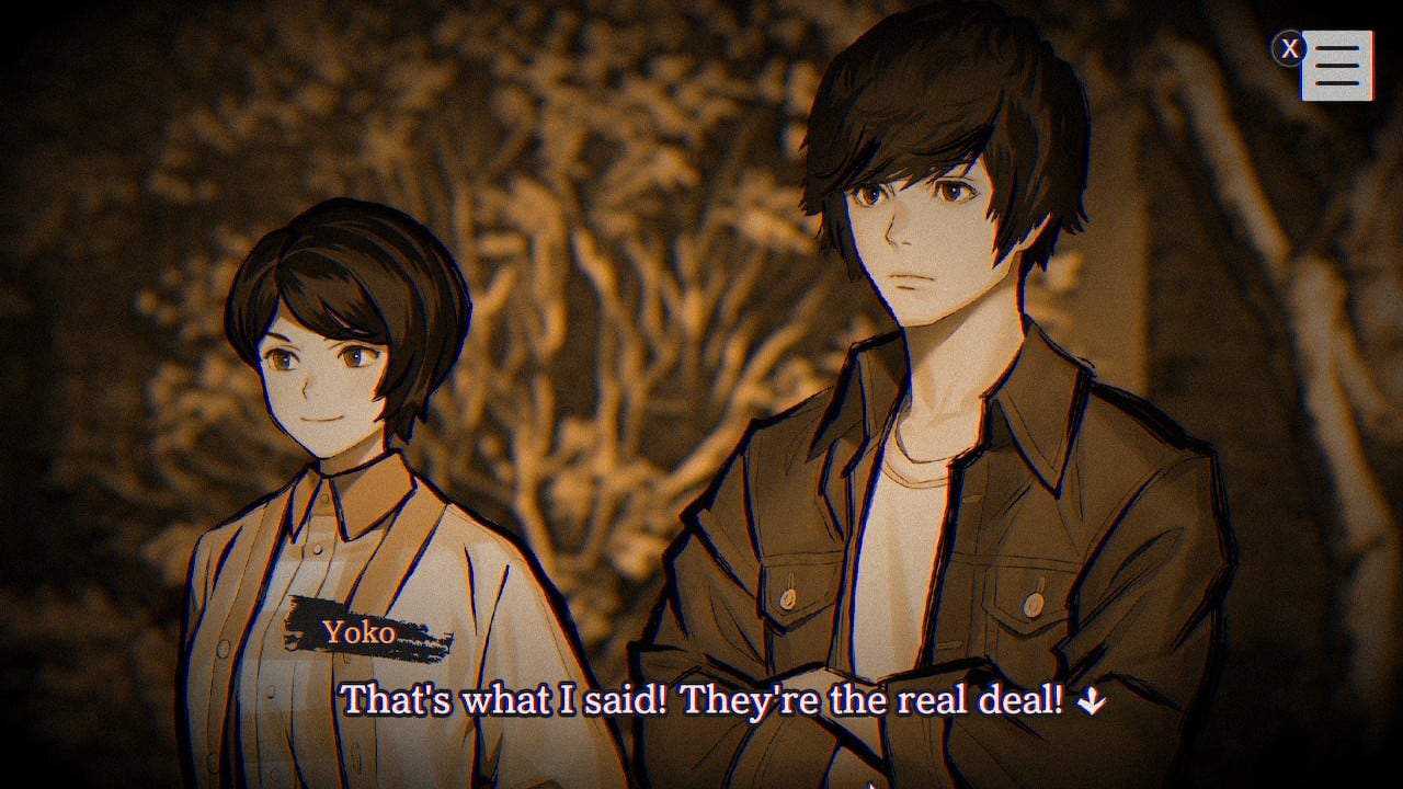 Paranormasight: The Seven Mysteries of Honjo