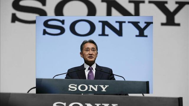 Kazuo Hirai, CEO de Sony