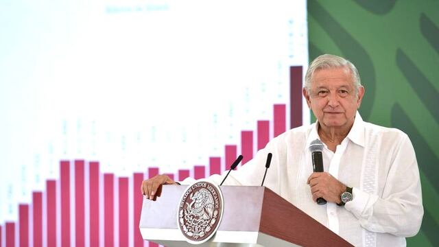 AMLO asegura que tiene su propia forma de medir el bienestar