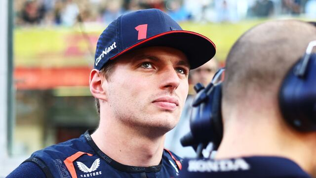 Max Verstappen
