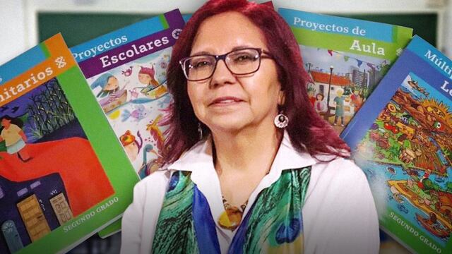 Leticia Anaya. Libros de texto gratuitos de la SEP