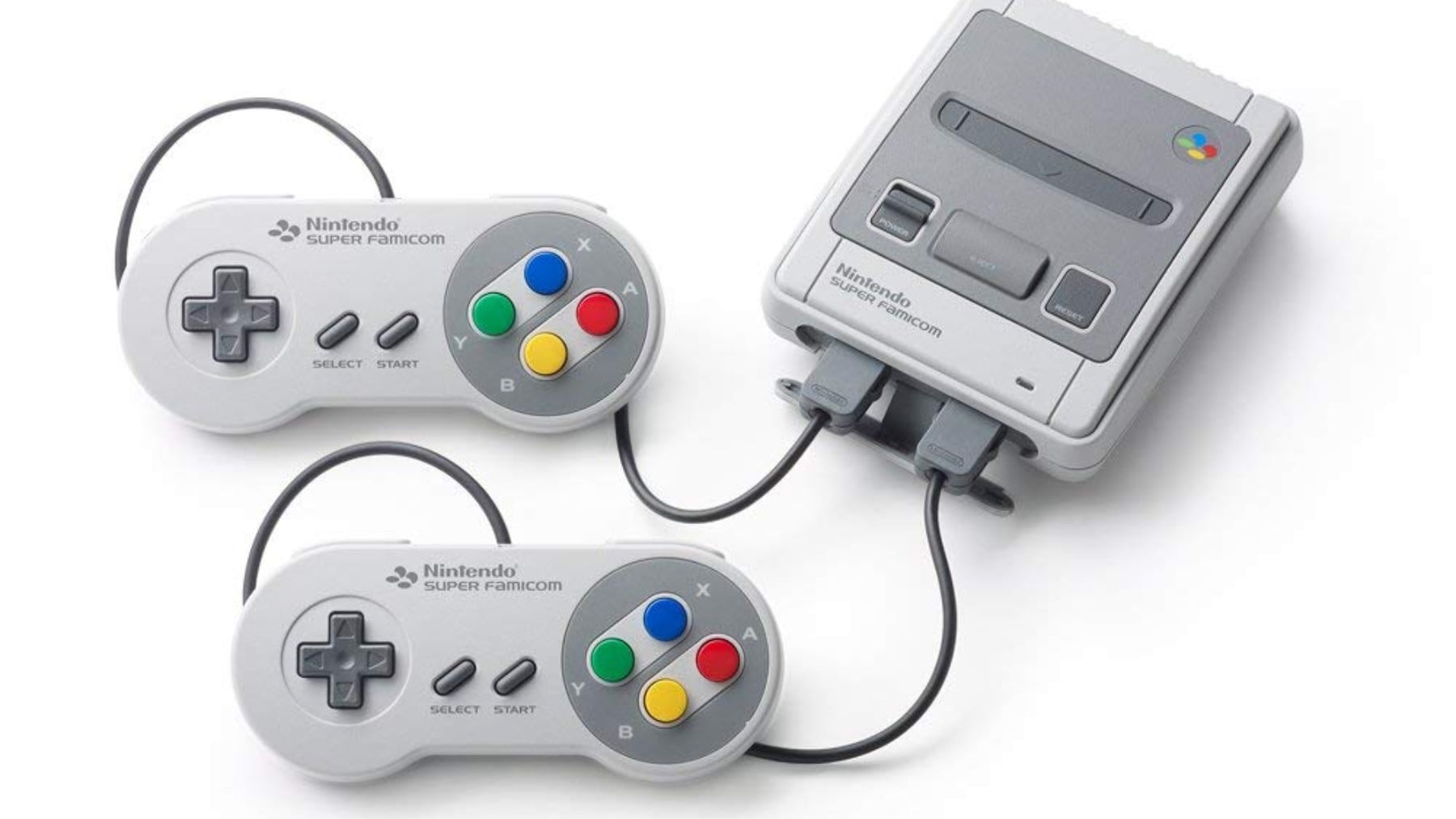 Mini Super Famicom