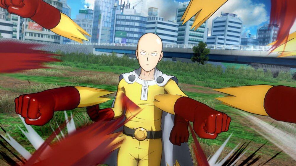 Saitama