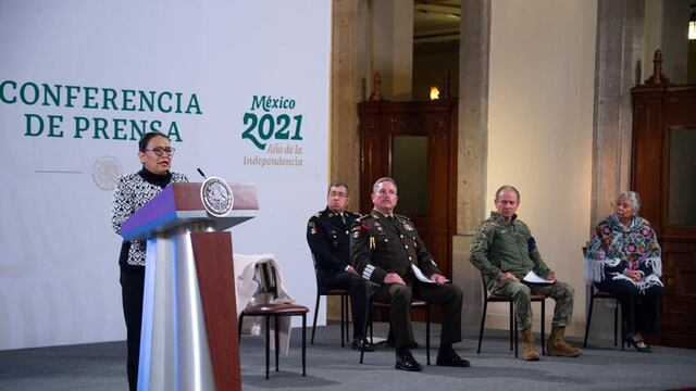 Rosa Icela Rodríguez