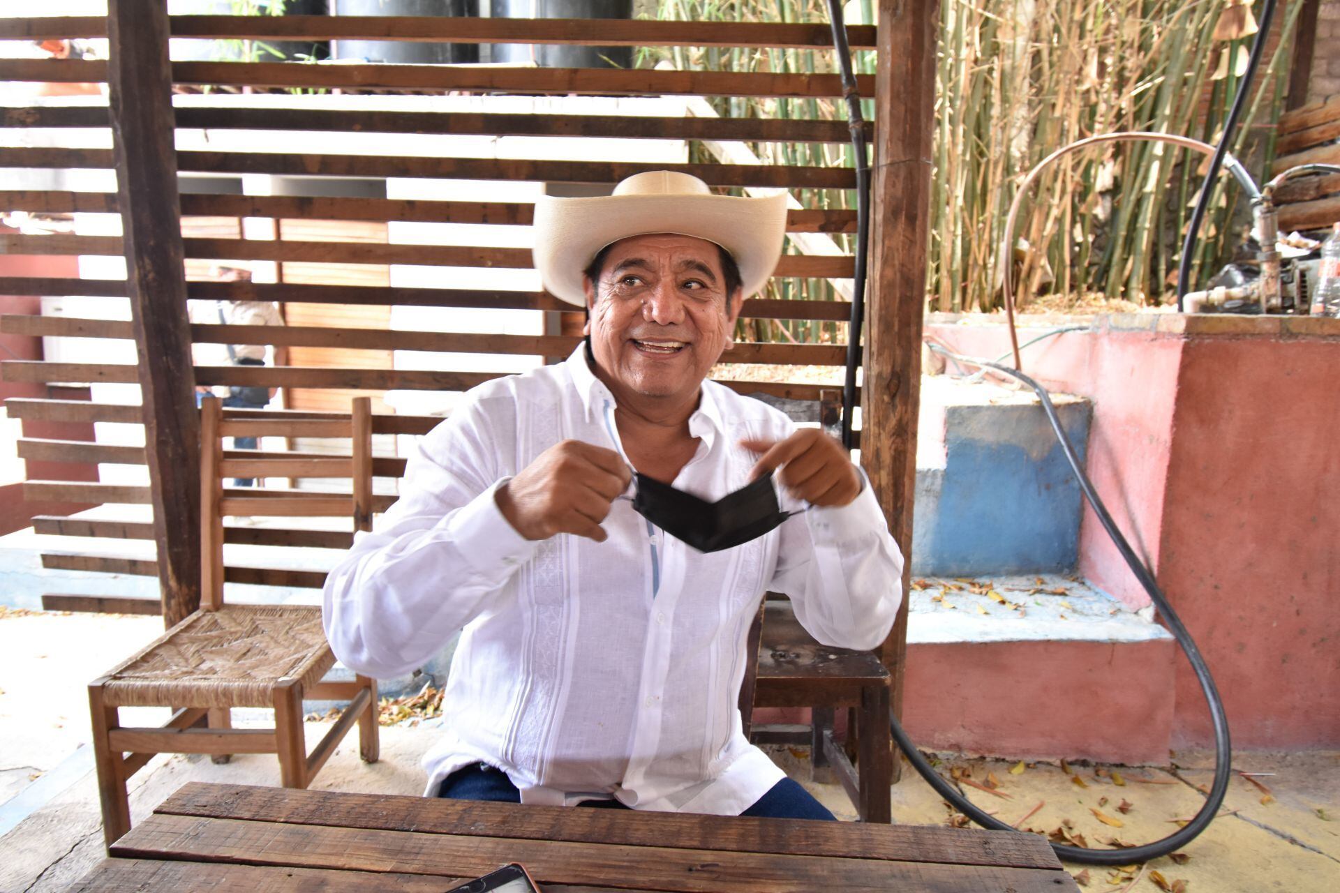 Félix Salgado Macedonio