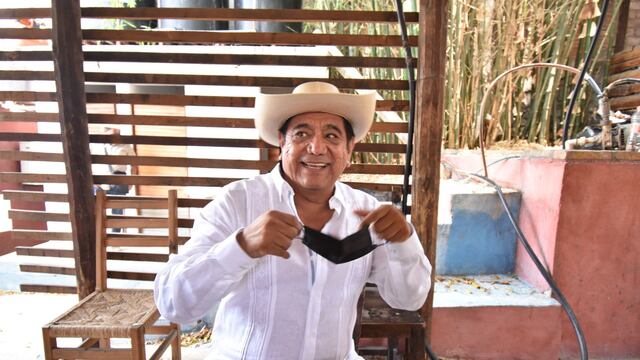 Félix Salgado Macedonio