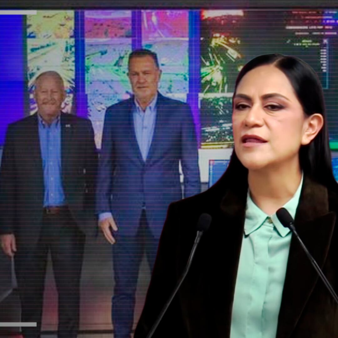 “¿Injerencia extranjera?” Ariadna Montiel cuestiona al PAN por academia policial