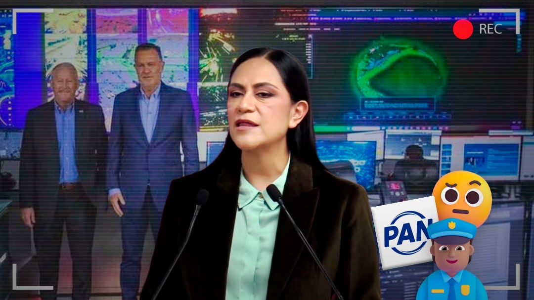 “¿Injerencia extranjera?” Ariadna Montiel cuestiona al PAN por academia policial
