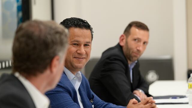 Diego Sinhue Rodríguez anuncia inversión de Nestlé Purina por 2 mil millones de pesos