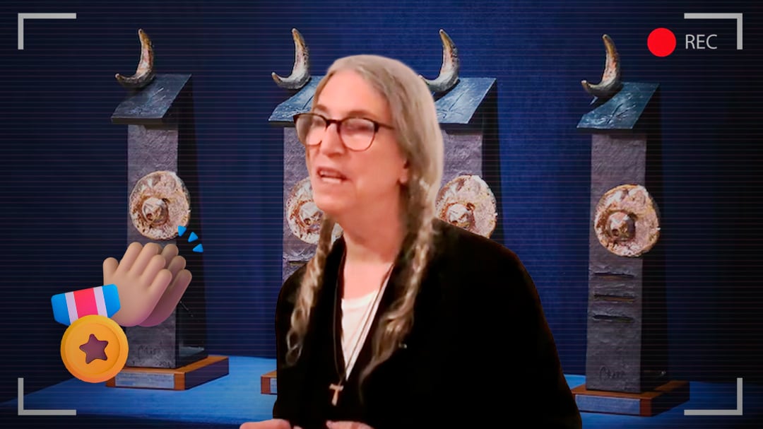 Patti Smith es premiada con Princesa de Asturias 2026
