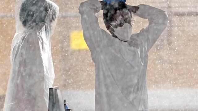 Coronavirus en California