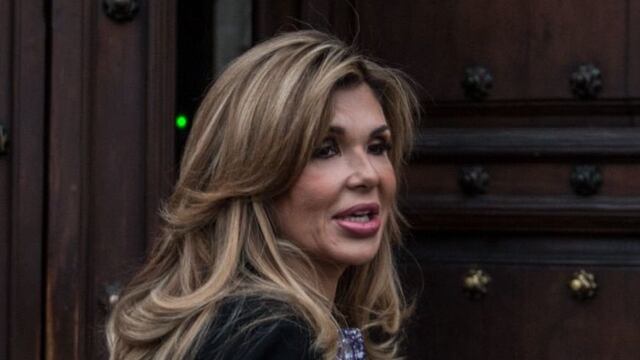 Claudia Pavlovich Arellano, gobernadora del estado de Sonora.