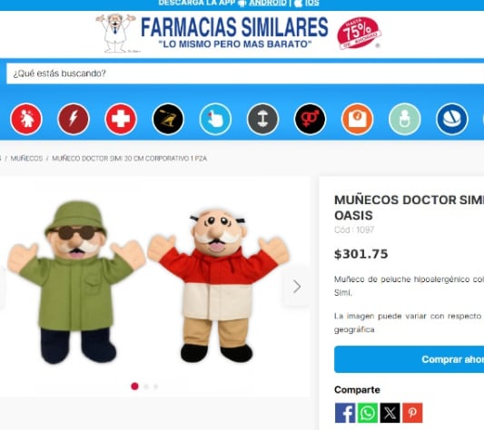 Doctor Simi de Oasis