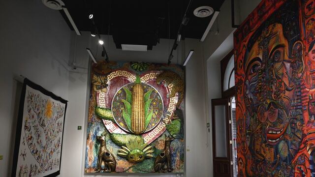 Museo Vivo del Muralismo Mexicano