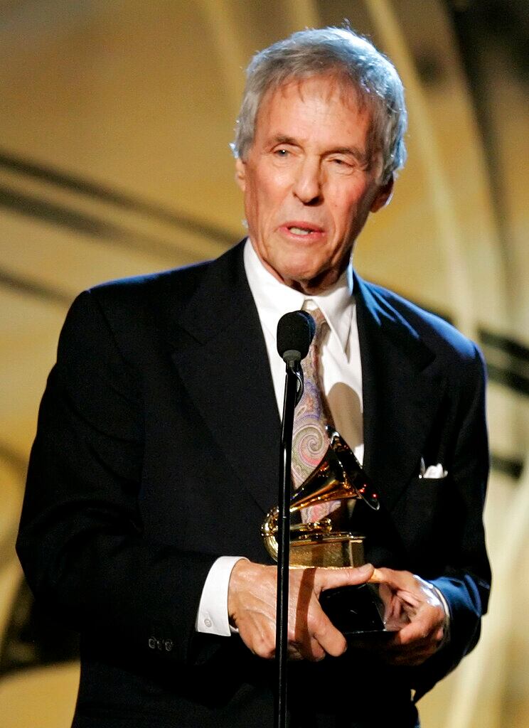 Burt Bacharach