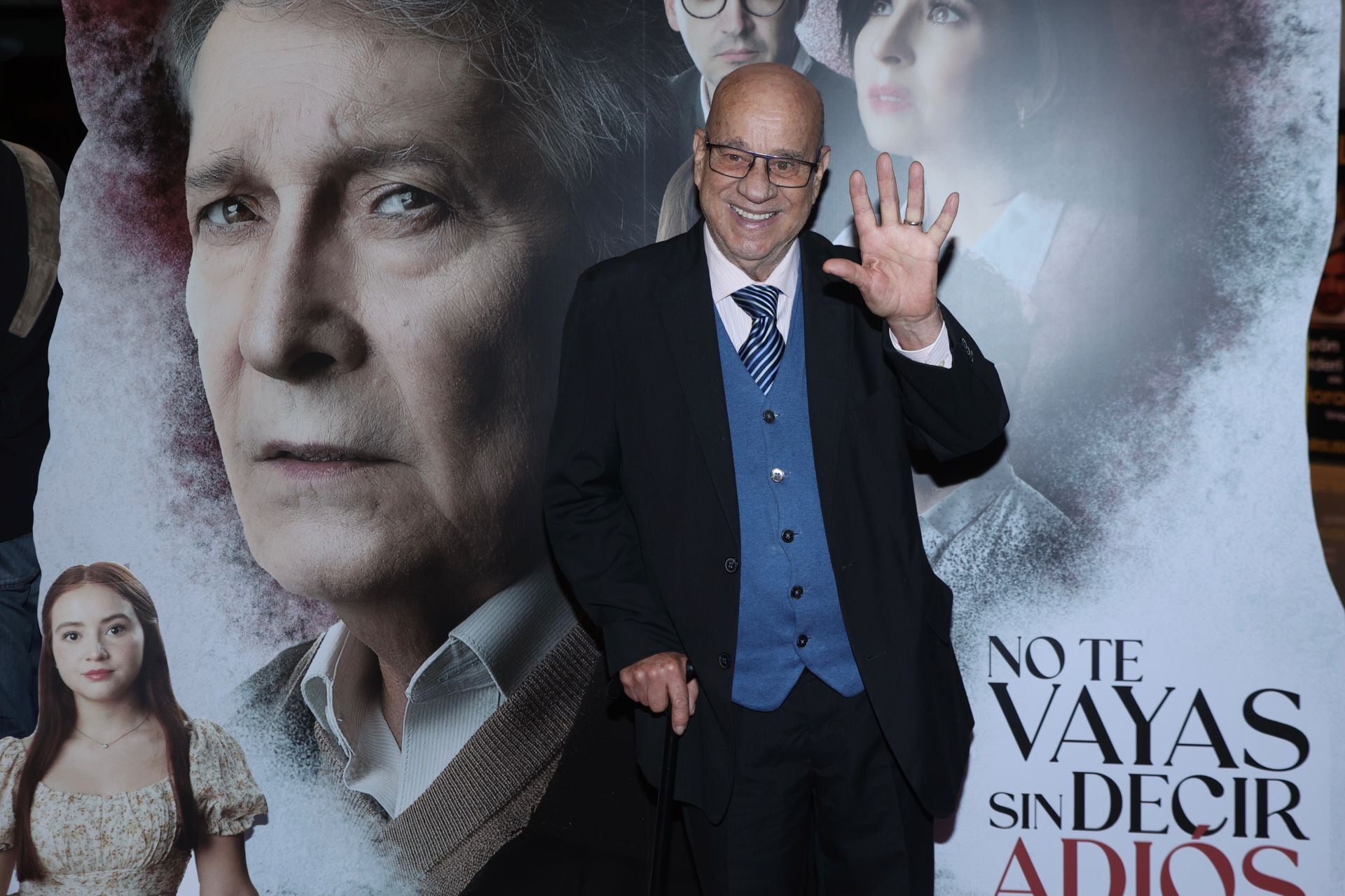 Ricardo de Pascual, actor.