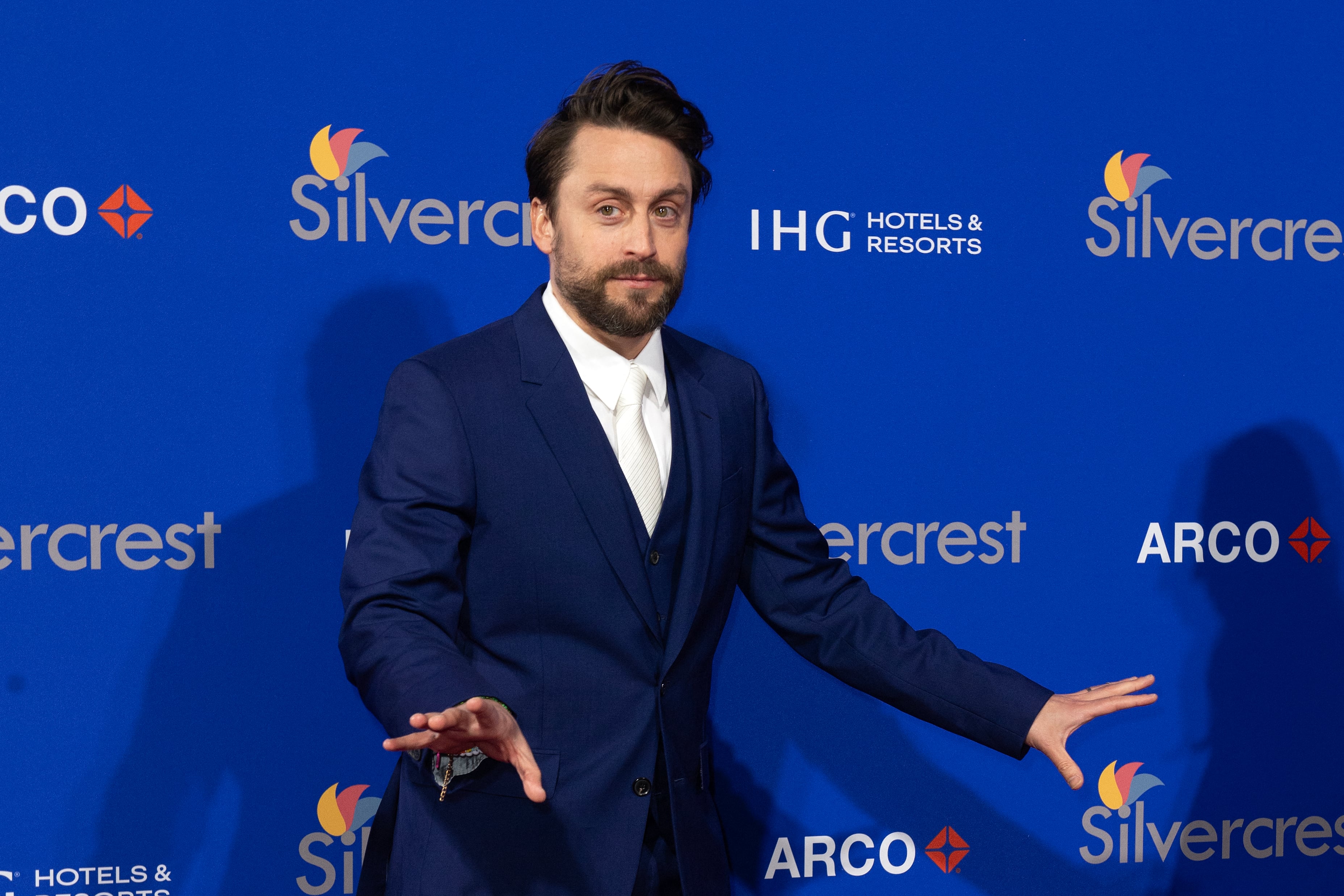 Kieran Culkin, ganador Globos de Oro 2025