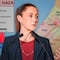 Claudia Sheinbaum exige la repatriación inmediata de mexicanos detenidos en Gaza: “No cometieron ningún delito”