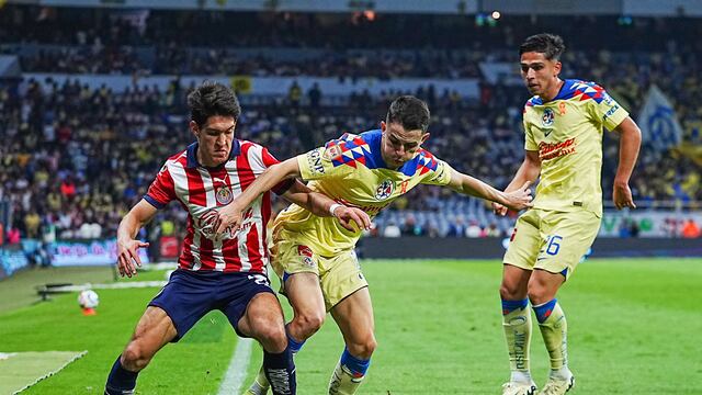 Chivas vs América