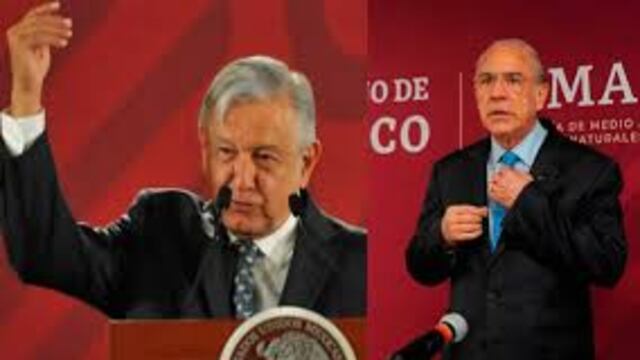 Fue constructiva la crítica del secretario General de la Organización para la Cooperación y el Desarrollo Económicos