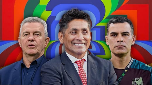 Campos apoya a Aguirre y Márquez y enciende ilusión rumbo al Mundial 2026