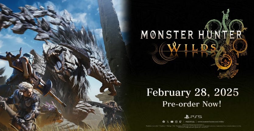 Monster Hunter Wilds