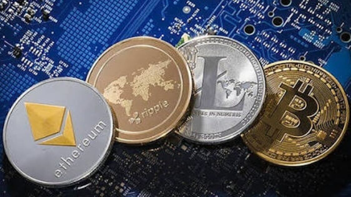Criptomonedas