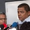 Papá de Debanhi salió tranquilo de la reunión con AMLO; espera que le den avances hoy por la tarde