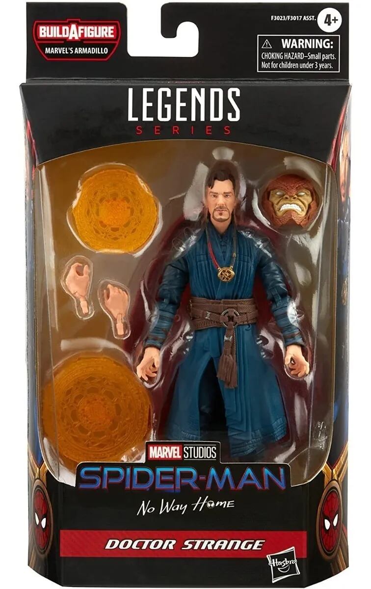 Marvel Legends, juguetes para pedir a los Reyes Magos