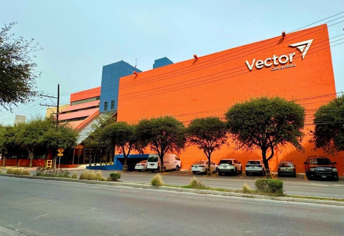 Vector Casa de Bolsa
