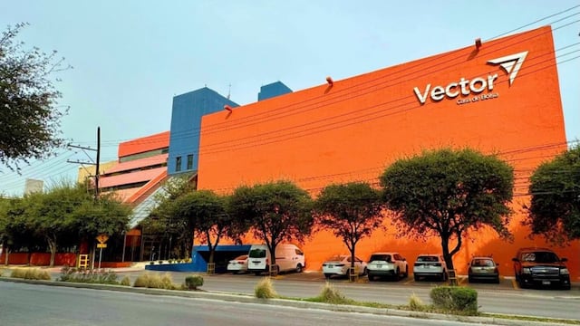 Vector Casa de Bolsa