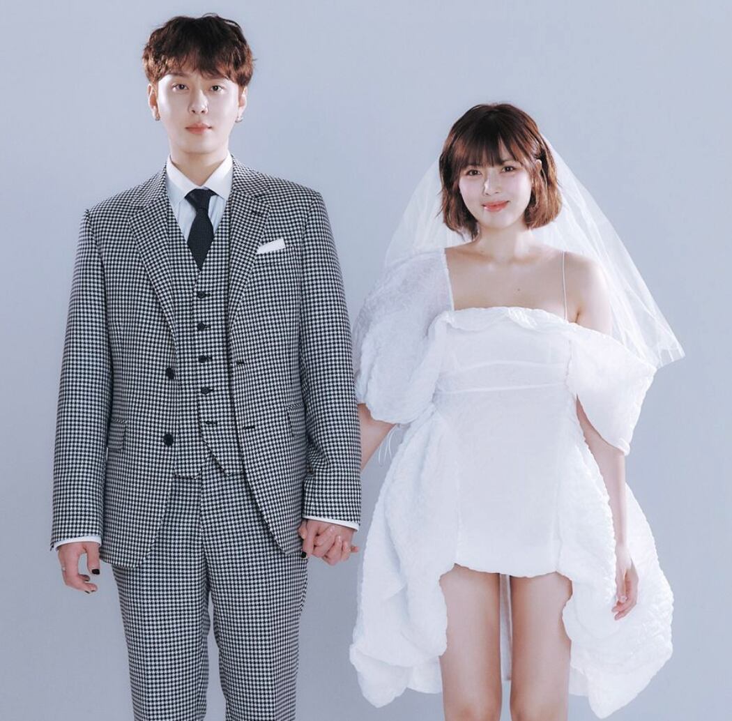 HyunA y Yong Jun-hyungHyunA y Yong Jun-hyung