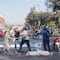 ¿Qué pasó en Calzada Ignacio Zaragoza hoy 20 de mayo? Captan pelea entre motociclistas y manifestantes