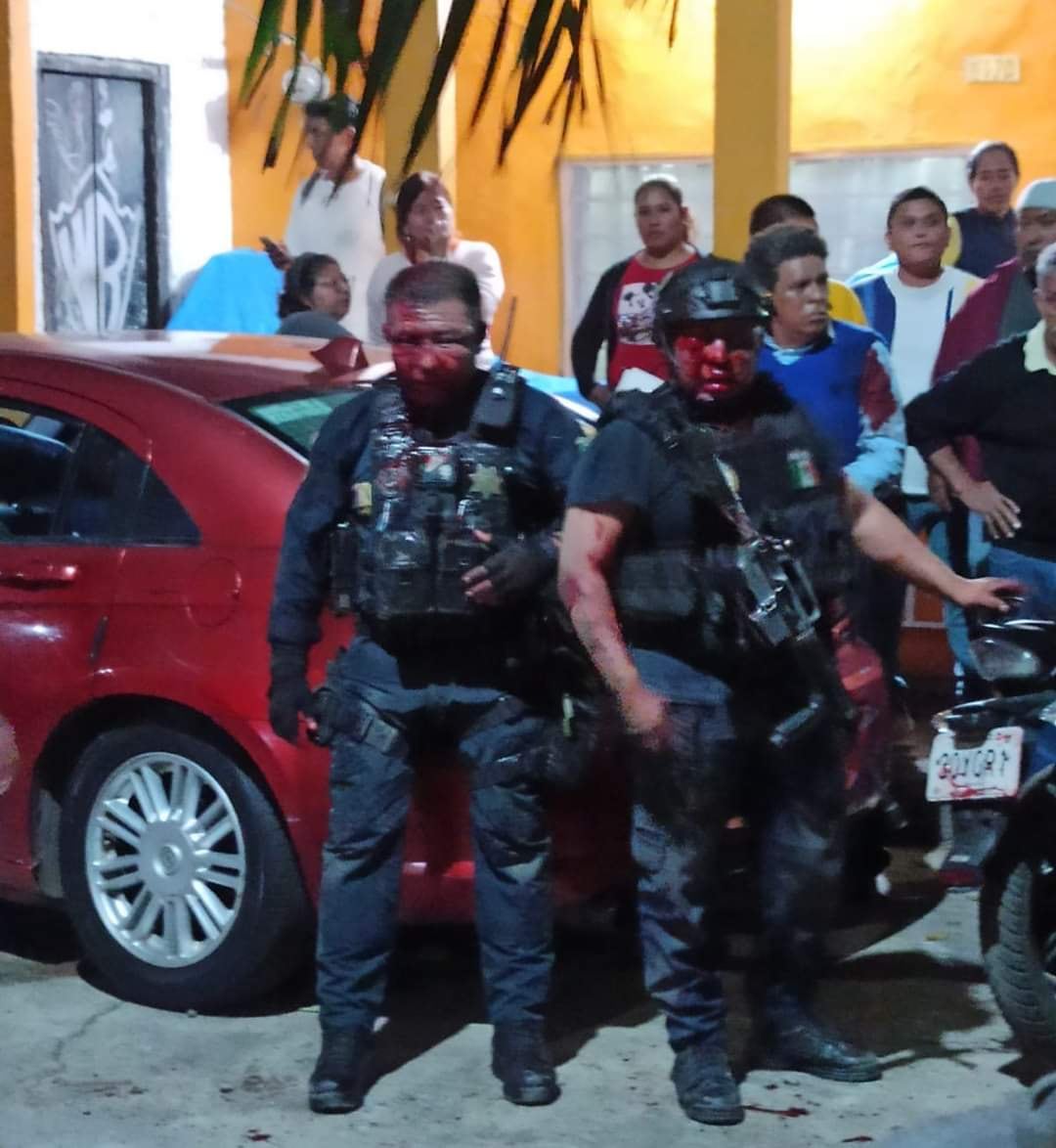 Queman ayuntamiento de Lerdo de Tejada