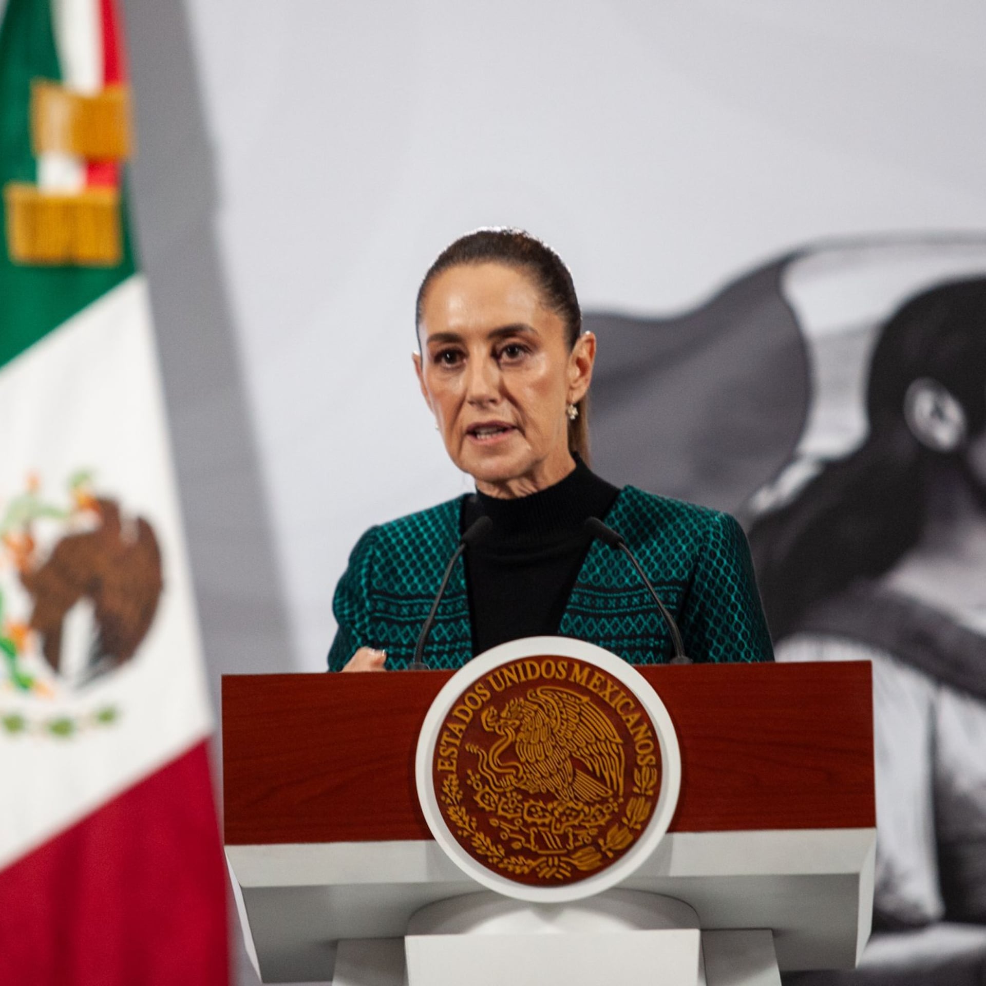 Sheinbaum descarta intervención de Estados Unidos en México tras declaraciones de Marco Rubio