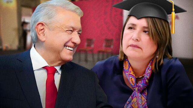 AMLO con Xóchitl Gálvez