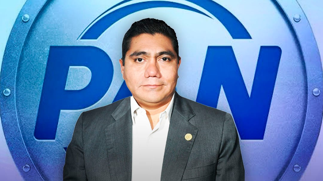 ¿Quién es Jorge Luis Preciado Rodríguez? Exsenador del PAN