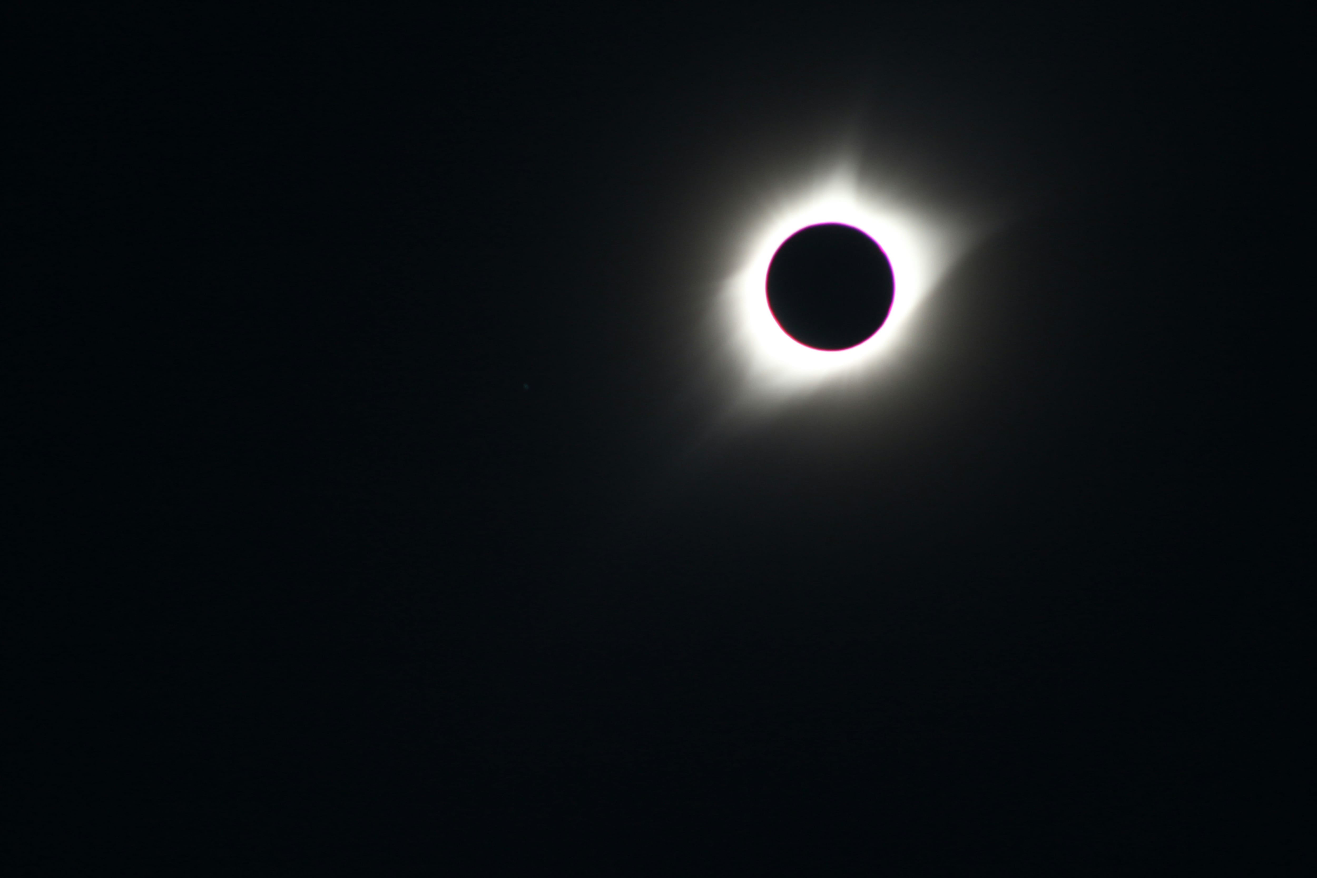Eclipse solar 2024