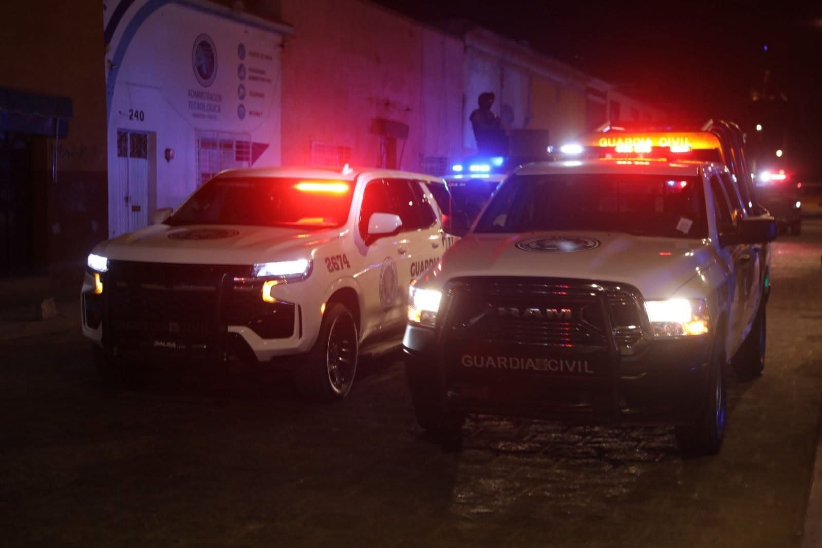 Operativo en Villa de Reyes logra detención de 9 presuntos criminales