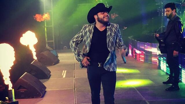 Facebook Gerardo Ortiz