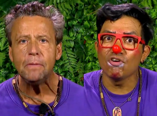 Alfredo Adame se pelea a golpes con Oskarín