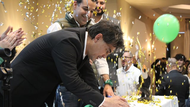 El ex participante de Big Brother, Patricio Zambrano buscará por tercera ocasión, liderar la alcaldía de Monterrey