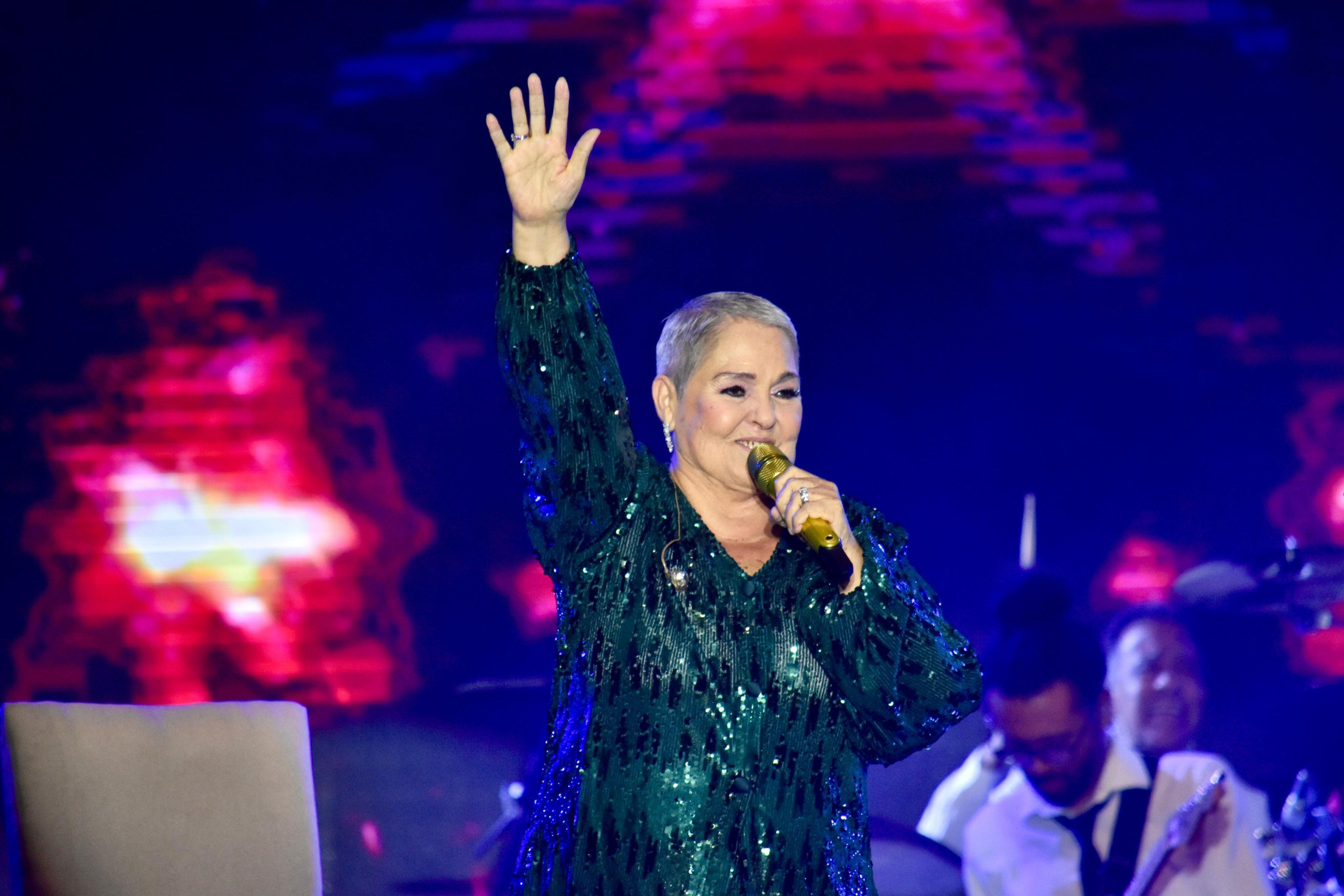 Lupita D’Alessio concierto Zócalo Día de las Madres