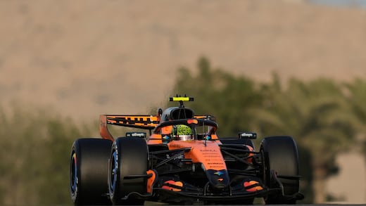 Fórmula 1 sacudiría el calendario con cambios en Bahréin y Arabia